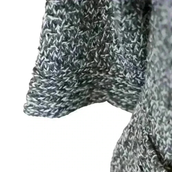 Fenn Wright Manson Alpaca Wool Cardigan Sweater w/Snaps 3/4 Sleeve Size Medium - Picture 5 of 8